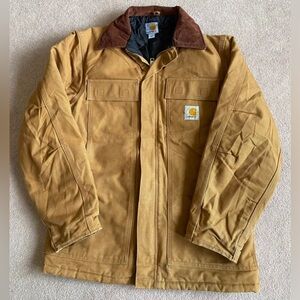 Carhartt Men's Tan Field Jacket